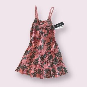 For Love and Lemons Pink dress